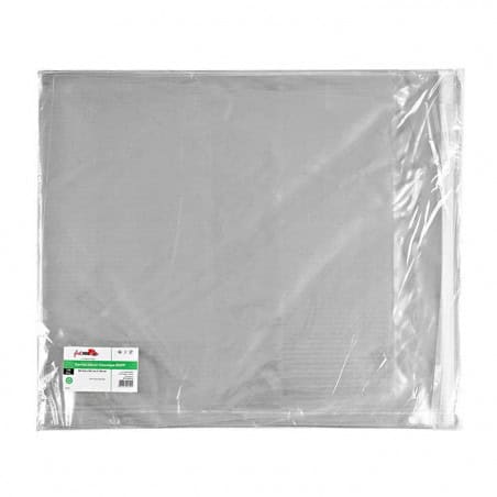 Sachet transparent zip 55x55