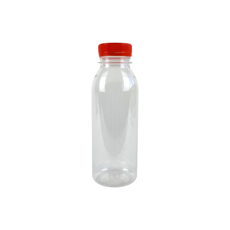 Bouteille Plastique Réutilisable en PET 330ml