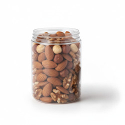 Bokotwist reutilisable 500ml pet diam 89mm - 160 unités