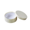 Boîte ronde bois FSC mix + papier ing - cuisson four  H42mm 271ml - 10 unités