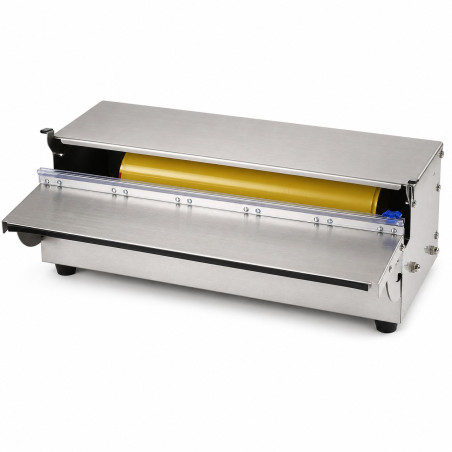 Deroultout inox film, alu, papier cuisson 500x280mm H150mm - 1 unités