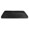 Panier BBQ solide avec bordure 279x140mm H13mm - 2 unités