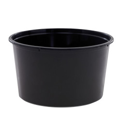 Bol Buckaty en PP injecté H81mm 1000ml - 50 unités