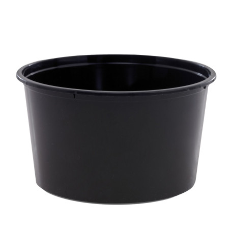 Bol Buckaty en PP injecté H81mm 1000ml - 50 unités