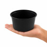 Bol Buckaty en PP injecté H81mm 1000ml - 50 unités