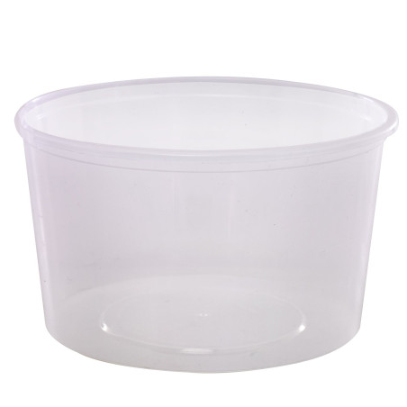 Bol Buckaty en PP injecté H81mm 1000ml - 50 unités