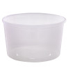 Bol Buckaty en PP injecté H81mm 1000ml - 50 unités
