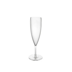 Flûte à champagne PS  H195mm 170ml x 8pcs