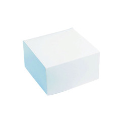 Boîte pâtissière carton blanche 16 x 16 x 5 cm - 50 unités