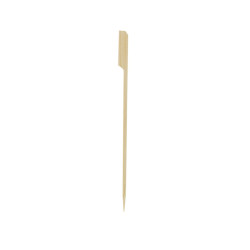 Pique bambou "Teppo Gushi" 18 cm - 100 unités