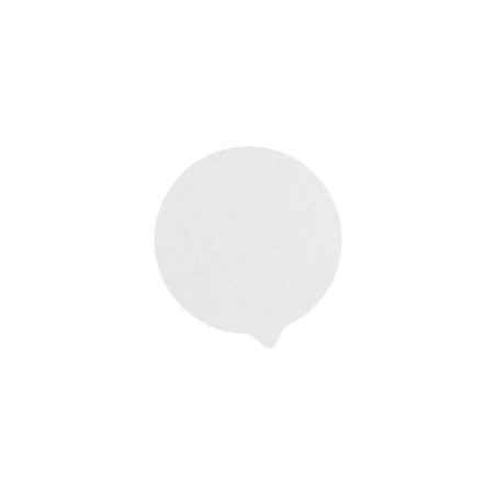 OPERCOVER BLANC DIA 95MM X1000PCS
