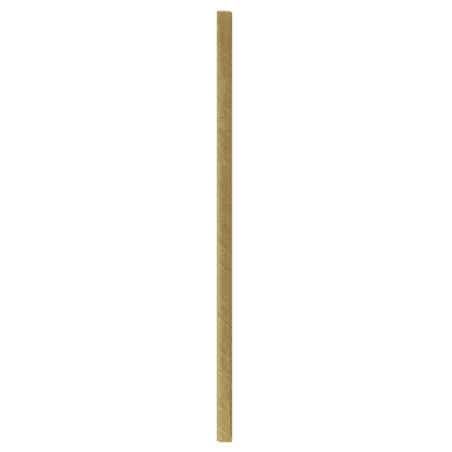 Paille en kraft 14 cm Paille en kraft 14 cm