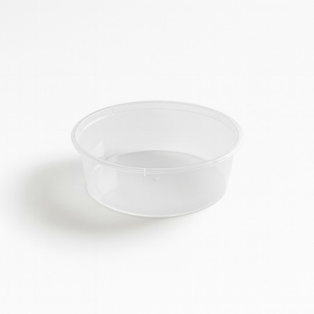 Bol Buckaty en PP injecté H49mm 600ml - 50 unités
