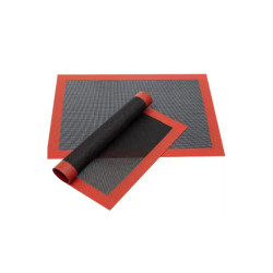 Tapis de cuisson en silicone  300x400mm - 5 unités