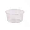 Pot DELI rond transparent 350 ml