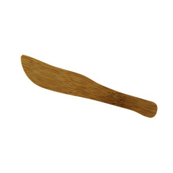 Mini couteau bambou "Mikni" 9 cm - 50 unités