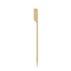 Pique bambou "Teppo Gushi" 12 cm - 100 unités