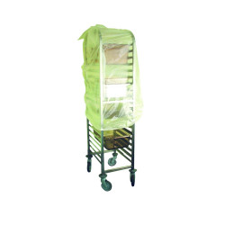 Housse pour chariot GN 2/1 77 x 18 x 18 cm - 200 unités