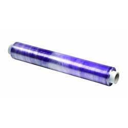 Rouleau film étirable PVC 300M 30 cm - 4 unités