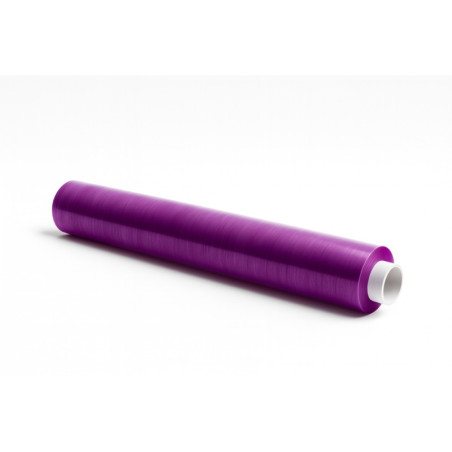 Rouleau de film alimentaire étirable 7,5 micron, de 300mètres de long et 60 cm de large 600x300mm - 4 unités