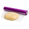 Rouleau de film alimentaire étirable 7,5 micron, de 300mètres de long et 60 cm de large 600x300mm - 4 unités