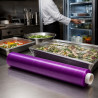 Rouleau de film alimentaire étirable 7,5 micron, de 300mètres de long et 60 cm de large 600x300mm - 4 unités