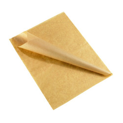 Papier alimentaire brun ingraissable (10kg) 60 x 80 x 9 cm - 1 unités
