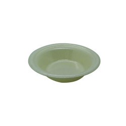 Bol isotherme plastique EPS sable  H32mm 150ml - 1000 unités