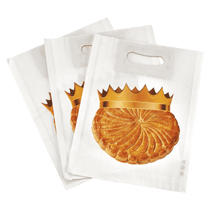 Sac à galettes ingraissable 30x3x36cm Sac à galettes ingraissable 30x3x36cm