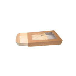 Pique bambou avec boucle 12 cm - 100 unités