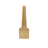 Cuillère à glace bois 7 cm - 100 unités