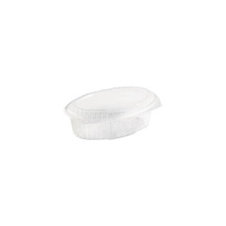 RAVIER RECT. PP 2000 G+COUV 140x230mm H100mm - 50 unités