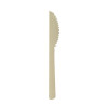 Couteau bambou "Anji" 17 cm - 50 unités