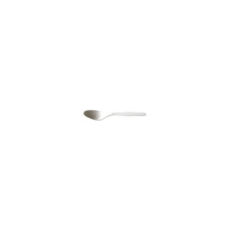 Cuillère à entremet PLA 125 mm - 100 unités