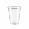 Pot Deli rond PET transparent 960 ml Diam: 11,7 cm 11,7 x 14 cm - 25 unités