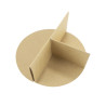 Diviseur 3 parties pour saladier 210PC1550 - 0 cm x 16,2 cm x 6,9 cm - 360 unités
