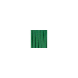 Juponnage non-tissé vert 4 000x240mm - 5 unités