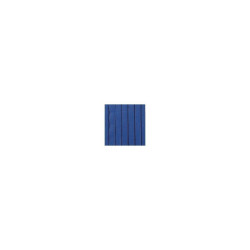 Juponnage non-tissé bleu 4 000x240mm - 5 unités