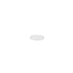 Couvercle gobelet isotherme 8 x 9 cm - 100 unités