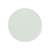Couvercle carton blanc chaud et froid 62ml 6,20 x 0,8cm - 50 unités