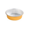 Opseal Pot aluminium couleur  H68mm 2500ml - 20 unités