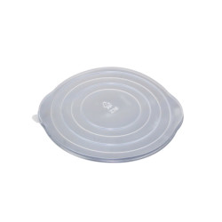Opseal Couvercle translucide PP pour pot 210LU270 - 20 unités