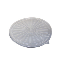 Opseal Couvercle translucide PP pour pot 210LU2805000 - 20 unités
