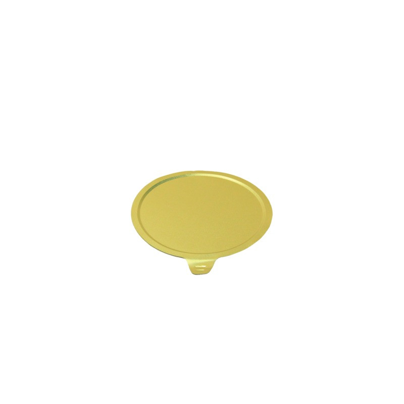 Opercover scellable en aluminium pour pot 210LU128450 - 50 unités