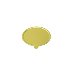 Opercover scellable en aluminium pour pot  210LU140 gamme - 50 unités
