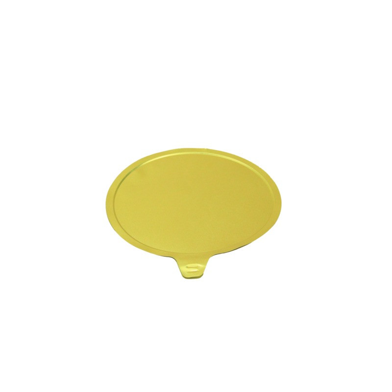 Opercover scellable en aluminium pour pot 210LU160800 - 50 unités