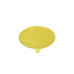 Opercover scellable en aluminium pour pot 210LU1801370 - 50 unités