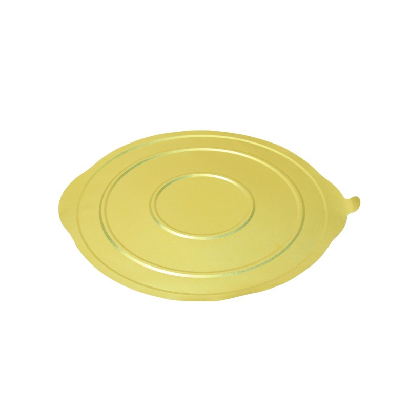 Opercover scellable en aluminium pour pot 210LU270 - 20 unités