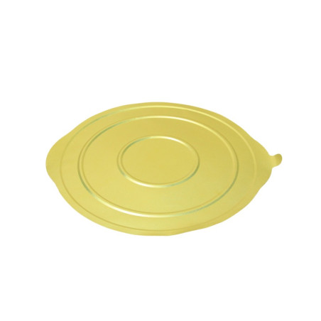 Opercover scellable en aluminium pour pot 210LU270 - 20 unités