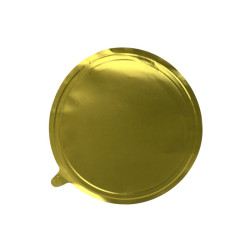 Opercover scellable en aluminium pour pot 210LU2805000 - 20 unités